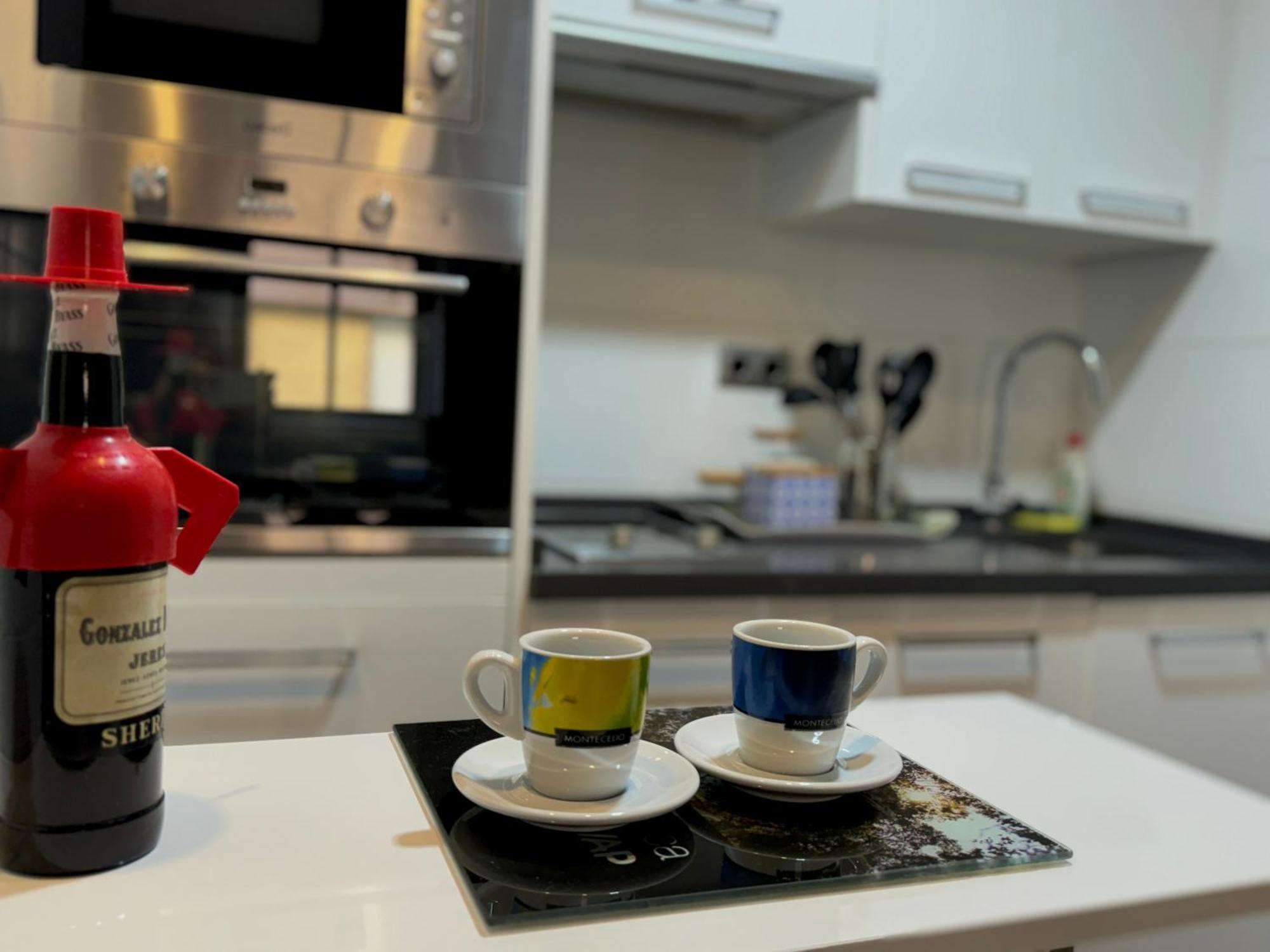Apartamento Moderno En Pleno Centro De Cordova Esterno foto
