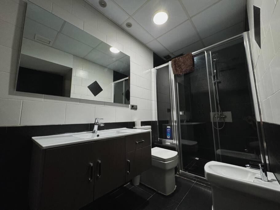 Apartamento Moderno En Pleno Centro De Cordova Esterno foto
