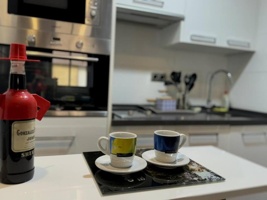 Apartamento Moderno En Pleno Centro De Cordova Esterno foto